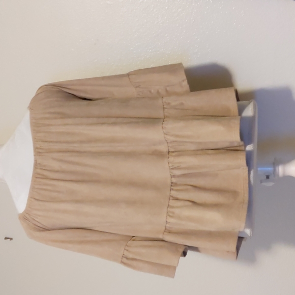 Alya tan top size S - Picture 4 of 9